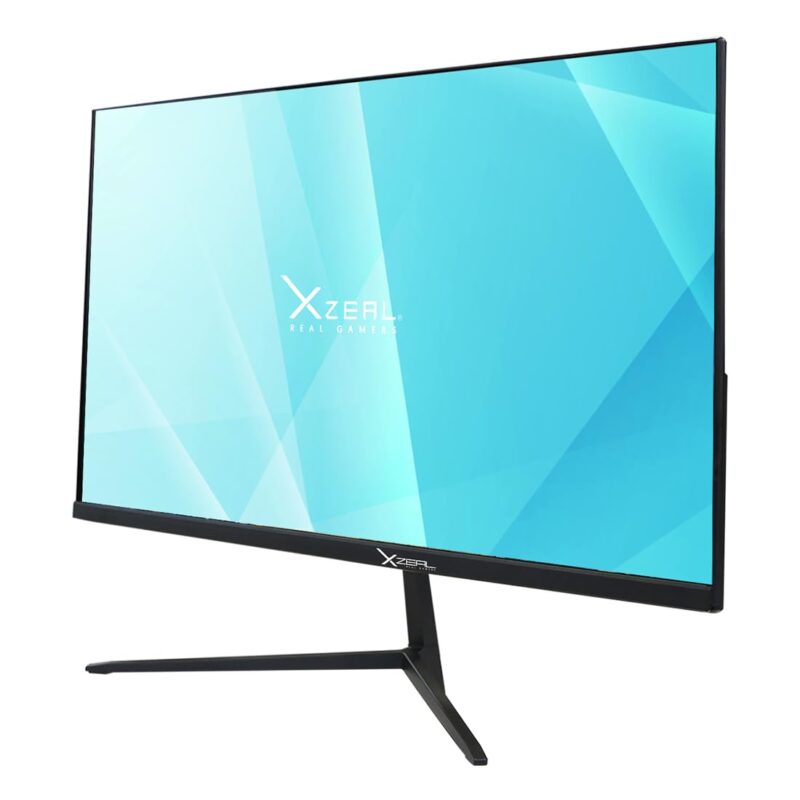 Monitor Gamer Xzeal 23.8" Panel Plano VA FHD 180Hz 1ms_0