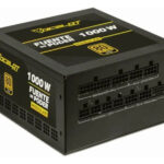 Fuente De Poder Ocelot Gaming Ops1000 Formato Atx1000 80plus Negro_0