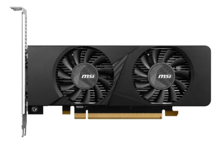 Tarjeta De Video Msi Nvidia Geforce Rtx 3050 Lp, 6gb,gddr6_1