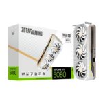 NV RTX5080 16GB Solid Core OC Blanco ED GDDR7 256BITS ZOTAC ZT-B50800Q-10P_0