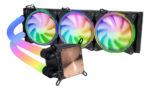 Cooler Ocelot Gaming Oel360 Rgb 360mm Refrigeración Agua_2