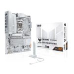 ASUS TUF Gaming X870-PRO WIFI7 W Neo AMD ATX, 16+2+1 etapas de Potencia, DDR5 con tecnologÃ­a NitroPath DRAM y AEMP, Cuatro Ranuras M.2, PCIe 5.0 para GPU de Ãºltima generaciÃ³n, Ethernet de 5 GB y BIOS_0