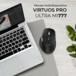 Mouse Multdispositivo Virtuos Pro Ultra Mi777 2.4 Ghz+2 Mod Negro_1