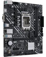 Tarjeta Madre Asus Prime H610m-k, Micro Atx, S-1700, 64gb_2