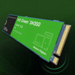 Western Digital Wd Green Sn350 500gb Ssd M.2 Verde_7