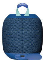 Bocina Logitech Wonderboom 4 Azul 5v Inalámbrica_1