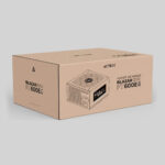 Fuente de Poder ATX Blazar Evo FT600E / 600W / 1xATX 20+4 + 1xATX12V 4+4 + 2xSATA + 2xMolex / 1xPCIe 6+2 / Advanced Negro_6