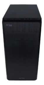 Gabinete Mini Torre Acteck Kioto M-atx / M-itx / Usb 3.0 Color Negro_2