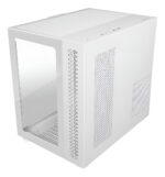 Game Factor Gabinete Gamer Csg700 Hasta 10 Vent Vorago Color Blanco_0