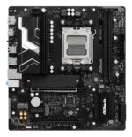 Tarjeta Madre Asrock B850m-x R2.0 M-atx Ddr5 Am5 Negro_1