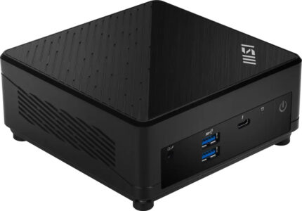 Mini Pc Msi Cubi 5 12m I7-1255u 10c 16gb Ssd M.2 Negro_1