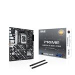 ASUS Prime H810M-A WiFi-CSM Intel® H810 LGA 1851 mATX, 6+1+1 Mos Discreto, DDR5, PCIe 4.0, 2X M.2, Intel® 1Gb Ethernet, Wi-Fi 6, DisplayPort, HDMI, USB 10Gbps, USB Frontal 5Gbps Type-C®_0
