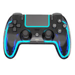 Gamepad Balam Rush Kontrol Lucid G690 Conexion Dual Bt 5.0 / Usb-c Ps5 , Android , Ios , Pc Rgb 10 Hrs. De Uso Negro Br-943581_0