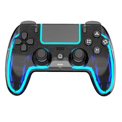 Gamepad Balam Rush Kontrol Lucid G690 Conexion Dual Bt 5.0 / Usb-c Ps5 , Android , Ios , Pc Rgb 10 Hrs. De Uso Negro Br-943581_0