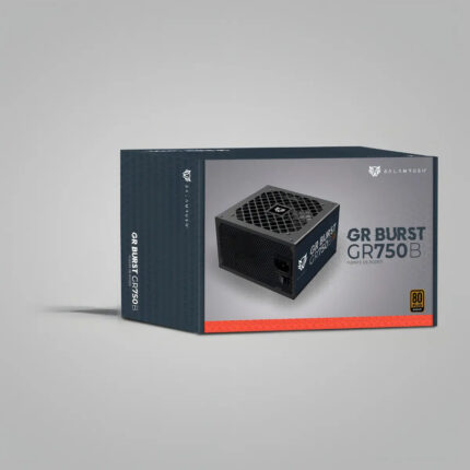 Fuente Balam Rush Gr Burst 750w Atx Negra 80 Plus Bronze_1