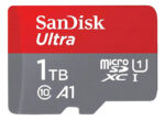 Memoria Micro Sd 1tb Sandisk Full Hd A1 Juegos Celular_3