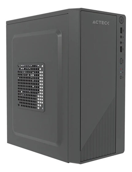 Gabinete Acteck Kioto Gc220f Mini Torre Negro_0