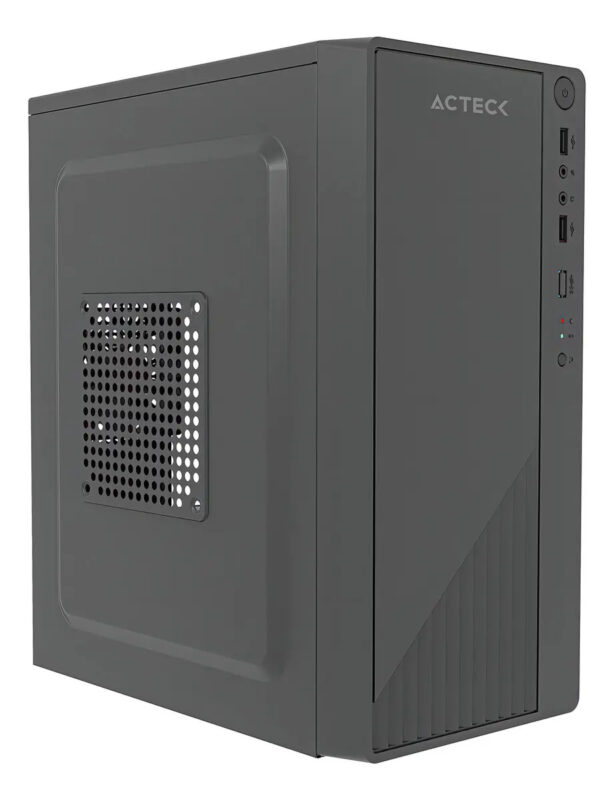 Gabinete Acteck Kioto Gc220f Mini Torre Negro_0