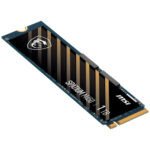 Ssd Msi Spatium M450 1tb M.2 Pcie 4.0 Negro_3