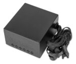 Fuente De Poder Yeyian 750w Atx 80 Plus Bronce Yfb-75000-01 Negro_5