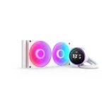 NZXT Kraken Elite v2 280mm RGB AIO CPU enfriador líquido WT RL-KR28E-W2_0