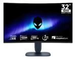 Monitor Gamer Curvo Alienware 32 Qhd 180hz Aw3225dm_0