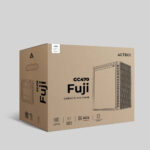 Gabinete Mini Torre Fuji Gc470 | M-atx, 500w Usb 3.0, 2xfan Color Blanco_6