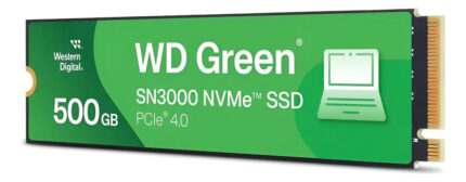 Interno Western Digital Sn3000 Wds500g4g0e 500gb Negro_0