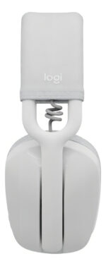 Auriculares Logitech Zone Vibe 100, Blanco, Inalámbricos_2