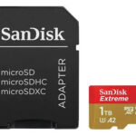 Sandisk Extreme Microsd 1tb Uhs-i Con Adaptador Sd_0