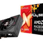 Tarjeta De Video Sapphire Pulse Gaming Rx9060xt 16gb Ddr6_0