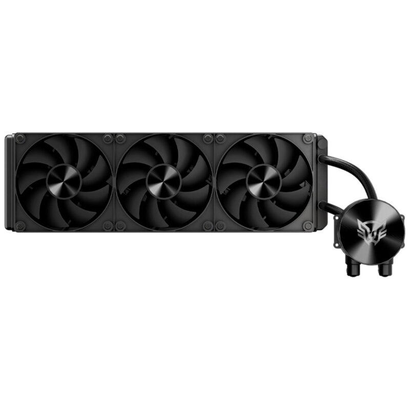 Cooler Líquido Balam Rush Cryo Allblack 280w 360mm_0