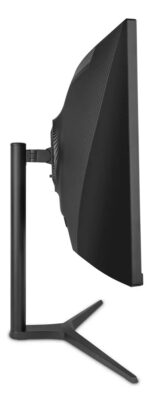 Monitor Gamer Curvo Yeyian Va 34 , 100hz, 1ms, 3440x1440 Wide Quad Hd, Luces Rgb, Hdmi 2.0, Displayport, Freesync, G-sync, Vesa, Para Xbox Series X/s/ps5/ps4/mac Ymc-fv234-m1 Negro_2