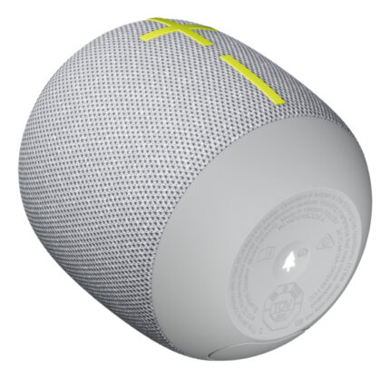 Parlante Logitech Wonderboom 4 Gris Bluetooth_1