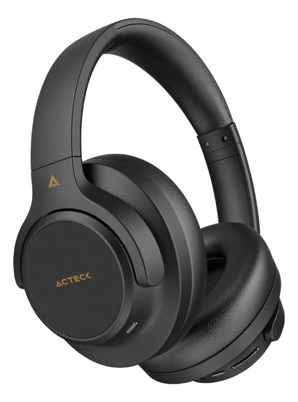 Audífonos Para Dispositivos Inalámbricos Hype Epic Hp750 Bt Color Negro_0