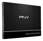 Ssd Pny Cs900 500gb 2.5 Interno Negro Sata Iii_0