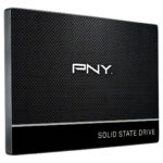 Ssd Pny Cs900 500gb 2.5 Interno Negro Sata Iii_0