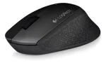 Kit De Teclado Y Mouse Inalámbrico Logitech Mk345 Español De Color Negro_10