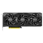 Tarjeta De Video Pny Nvidia Geforce Rtx 5070 Overclocked Triple Fan 12gb Gddr7 Pcie 5.0_2