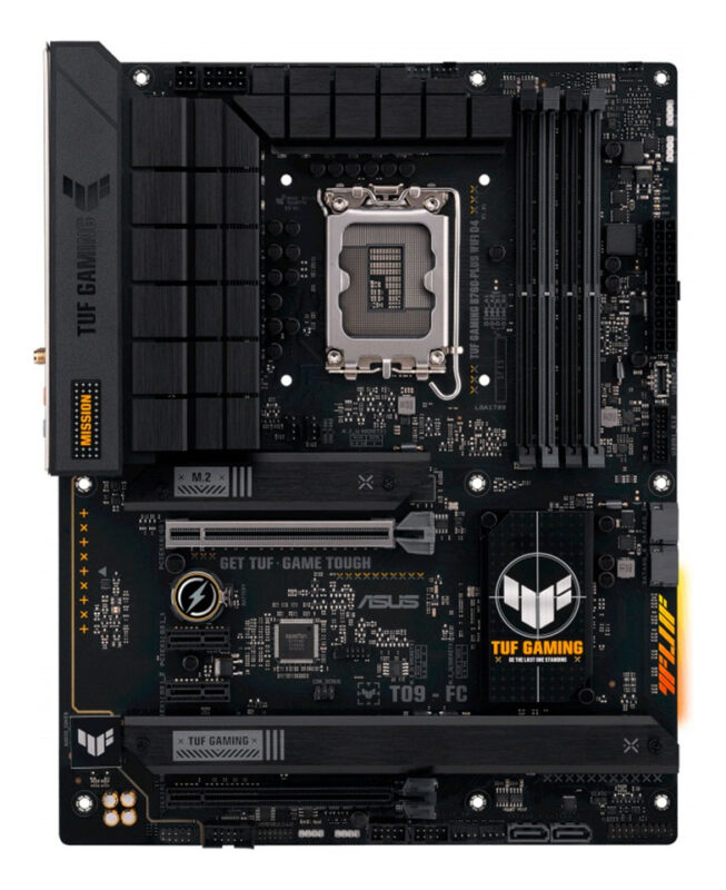 Tarjeta Madre ASUS TUF GAMING B760-PLUS WIFI_1