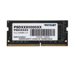 Patriot Signature DDR4 RAM 16GB (1X16GB) 3200MHz CL22 SODIMM Memoria para Laptop/Notebook - PSD416G32002S_0