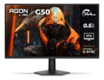 Monitor Para Jugadores Aoc Agon G50 27 144 Hz 0,5 Ms 27g50f Negro_2