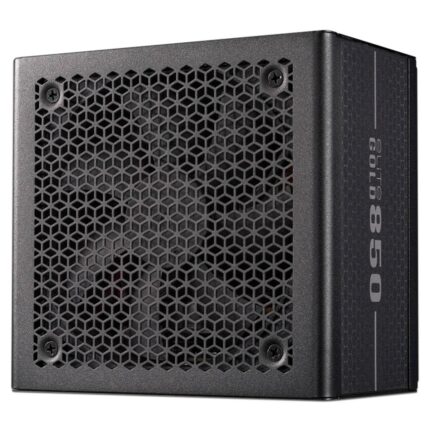 Fuente DE Poder Cooler Master/Elite Gold 850W / V3 ATX 3.1/80 Plus Gold CERTIFICADA/Modular/Gamer_0
