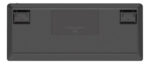 Teclado Logitech Master Series Qwerty Tactil Español España Color Grafito Con Luz Blanca_3