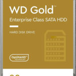Disco Duro Servidor Wd Gold 22tb Sata Iii, 7200rpm_0