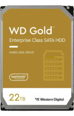Disco Duro Servidor Wd Gold 22tb Sata Iii, 7200rpm_0