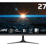 Monitor Balam Rush Cosmos Edge Mce27p 27 Fhd 240hz Negro_0