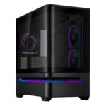 ASUS Prime AP202 TG ARGB Negro configuraciÃ³n temprana_0