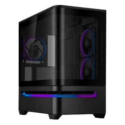 ASUS Prime AP202 TG ARGB Negro configuraciÃ³n temprana_0