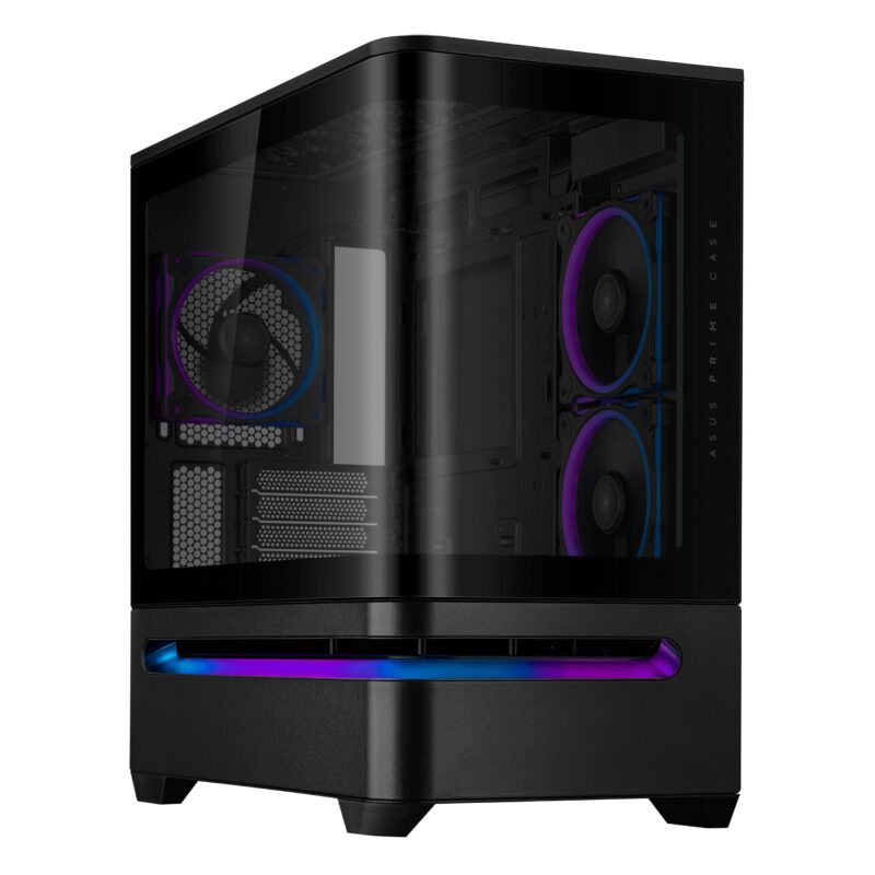ASUS Prime AP202 TG ARGB Negro configuraciÃ³n temprana_0